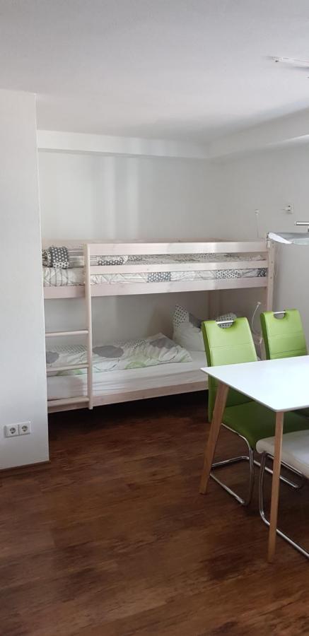 Ferienwohnung Boerner 빈터베르크 외부 사진