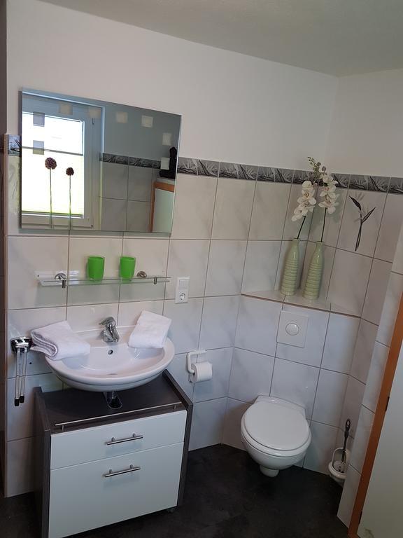 Ferienwohnung Boerner 빈터베르크 외부 사진
