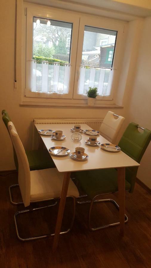 Ferienwohnung Boerner 빈터베르크 외부 사진